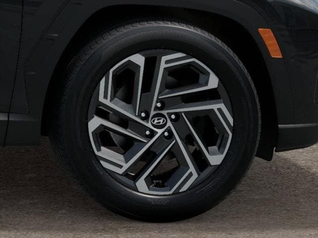 New 2025 Hyundai Tucson Limited image 8