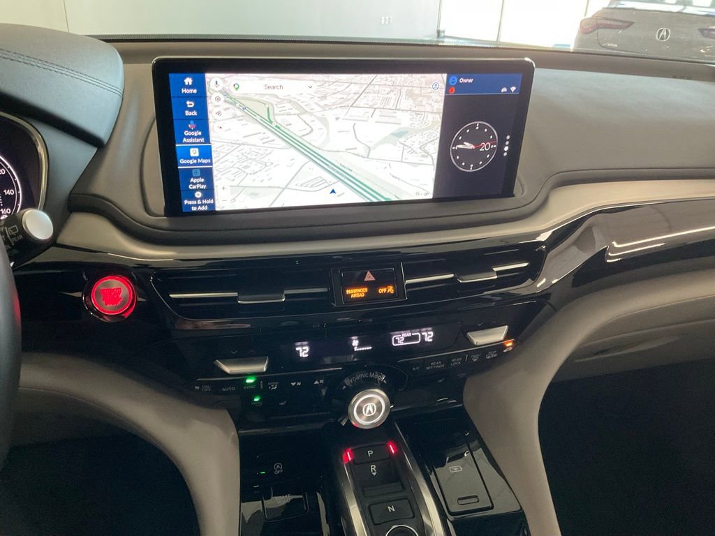 Certified 2025 Acura MDX w/ Technology Package AWD/4WD image 16