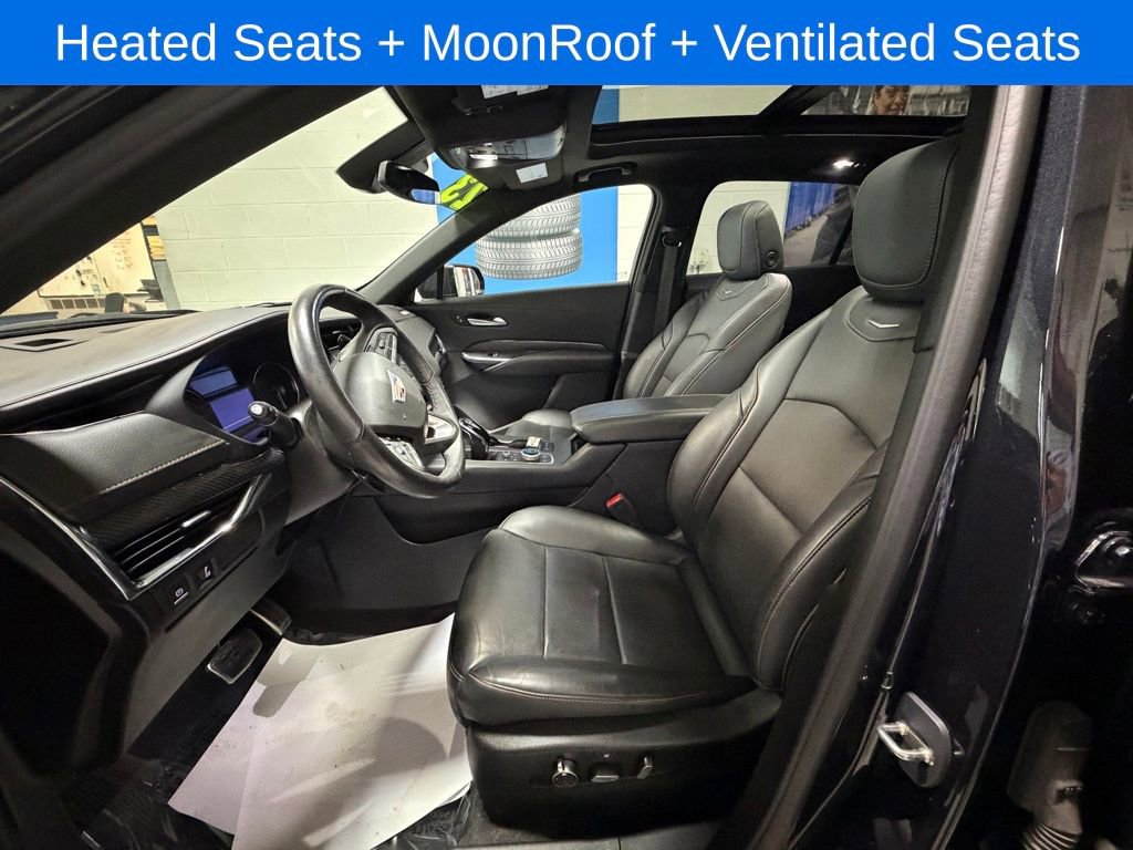 Used 2023 Cadillac XT4 Sport image 10
