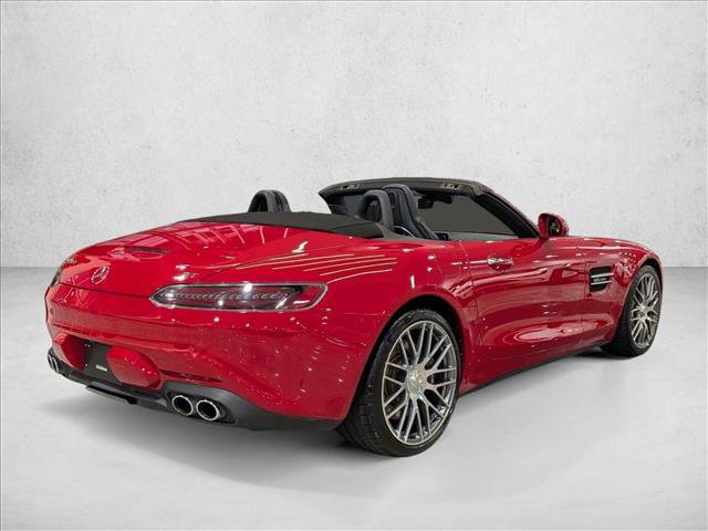 Used 2020 Mercedes-Benz AMG GT Roadster image 5