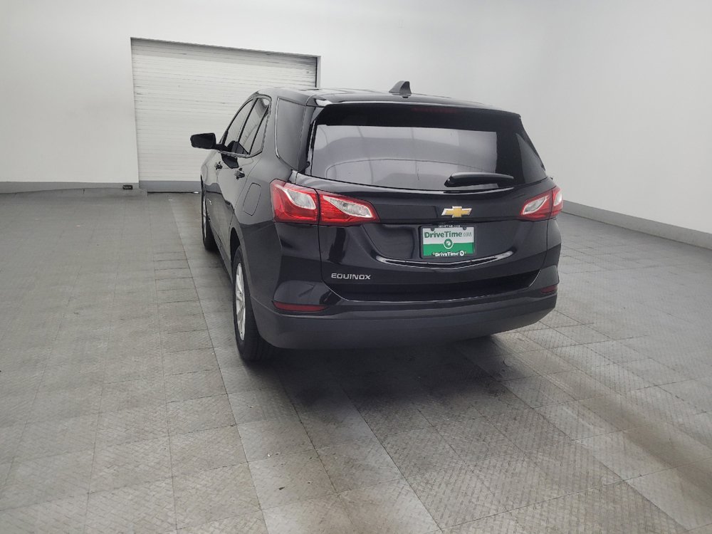 Used 2019 Chevrolet Equinox LS FWD image 5