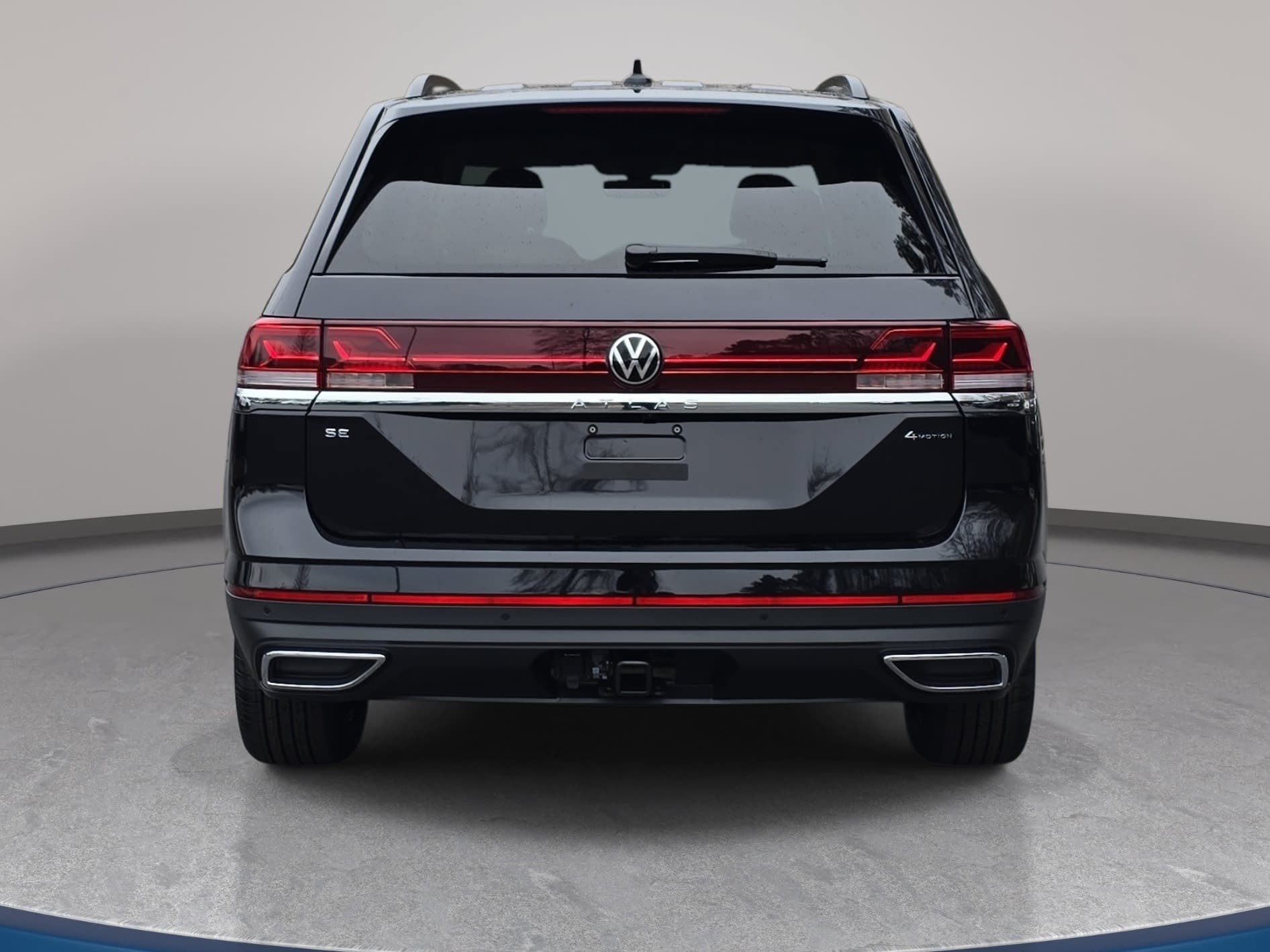 New 2026 Volkswagen Atlas SE AWD/4WD image 6