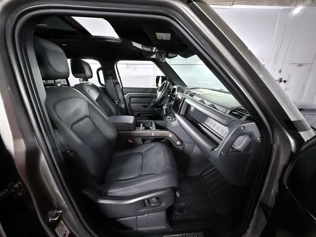 Used 2023 Land Rover Defender 110 X AWD/4WD image 26