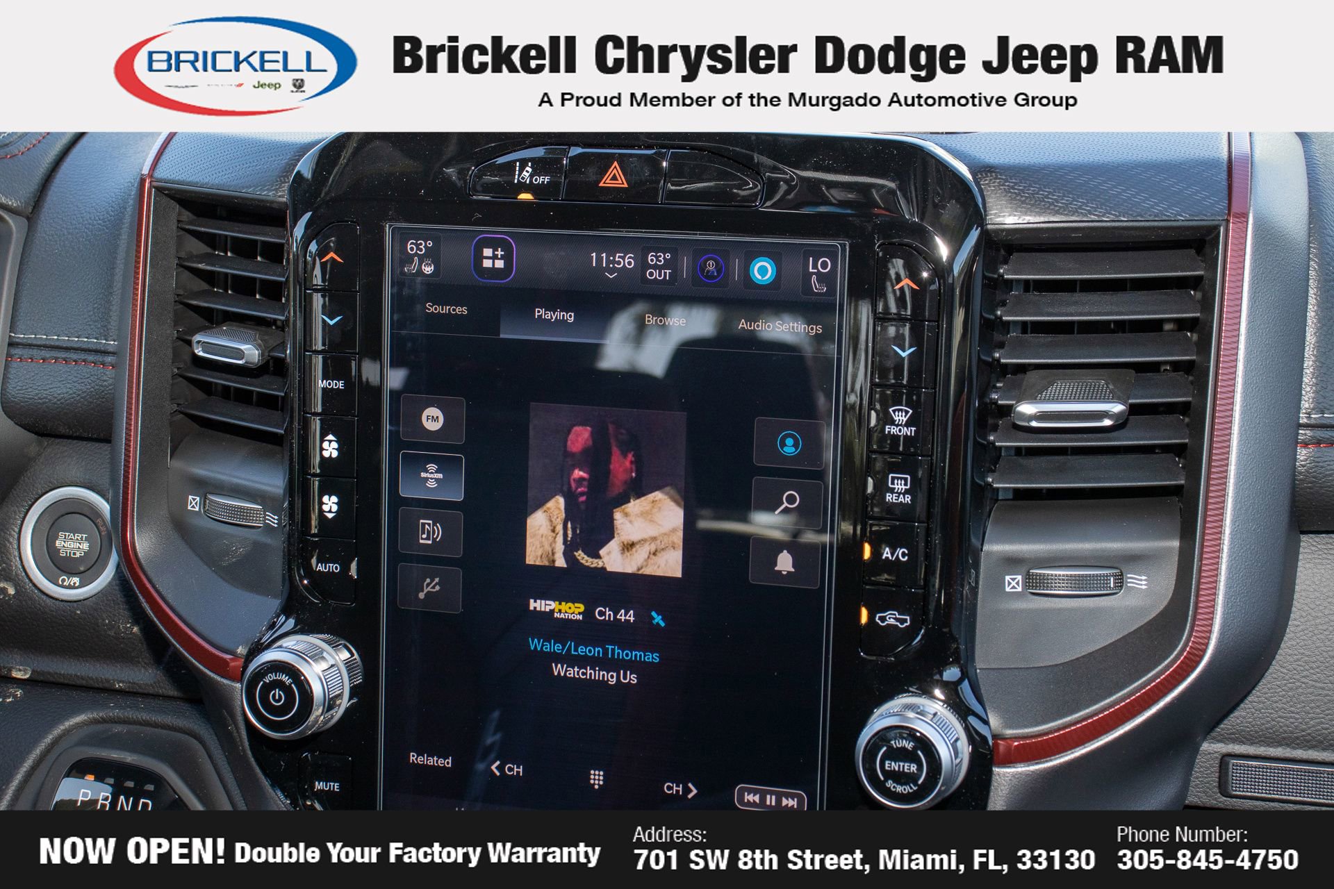 New 2026 RAM 1500 Rebel image 21