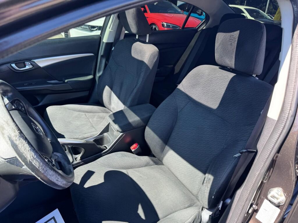 Used 2013 Honda Civic EX image 11