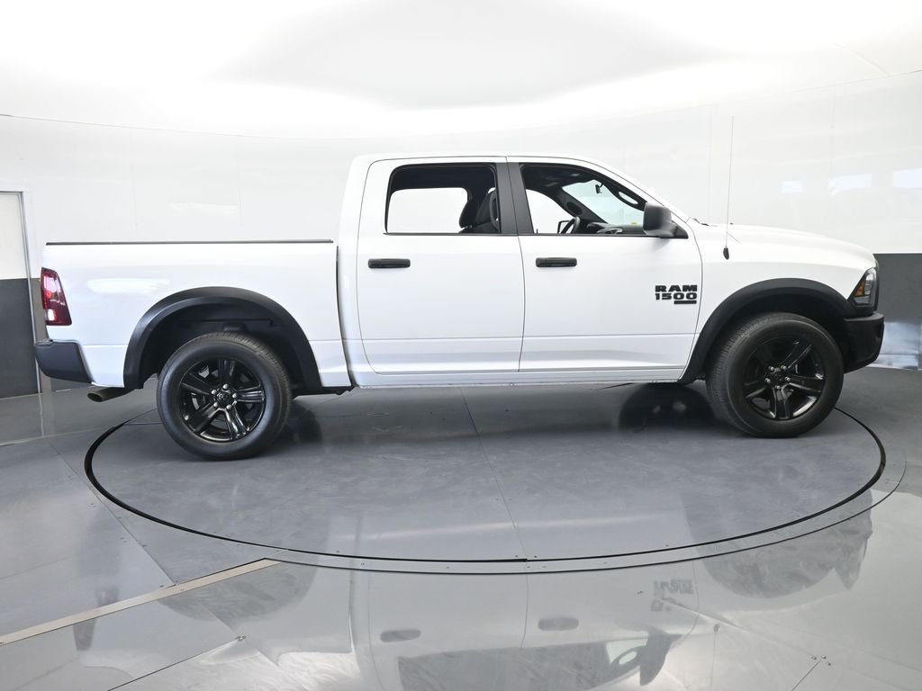 Used 2024 RAM 1500 Classic Warlock image 7
