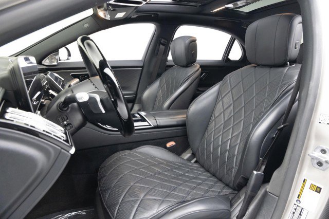 Used 2021 Mercedes-Benz S 580 4MATIC Sedan image 8