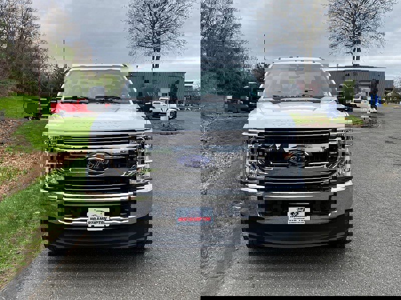 Certified 2022 Ford F350 XL w/ STX Appearance Package AWD/4WD image 2