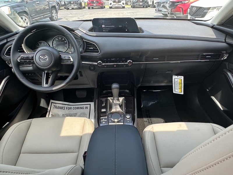 Used 2025 MAZDA CX-30 AWD 2.5 S w/ Preferred Package image 9
