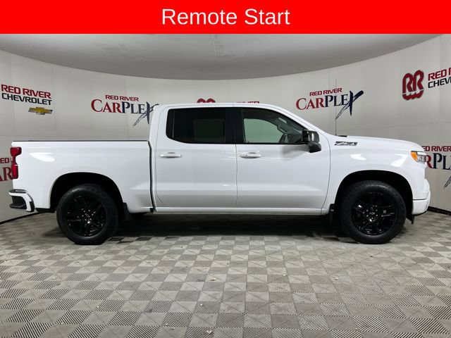 Used 2024 Chevrolet Silverado 1500 RST w/ All Star Edition Plus AWD/4WD image 9