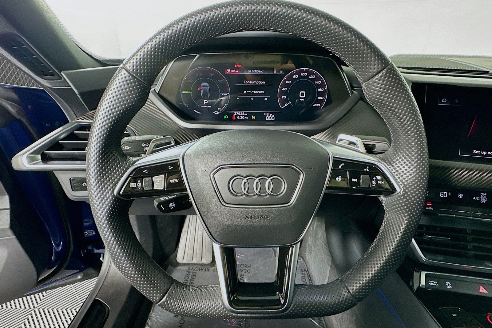 Used 2022 Audi e-tron GT Prestige w/ Prestige Package image 19