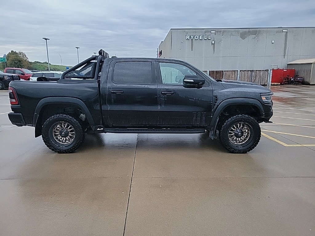 Used 2022 RAM 1500 TRX w/ TRX Level 2 Equipment Group AWD/4WD image 2