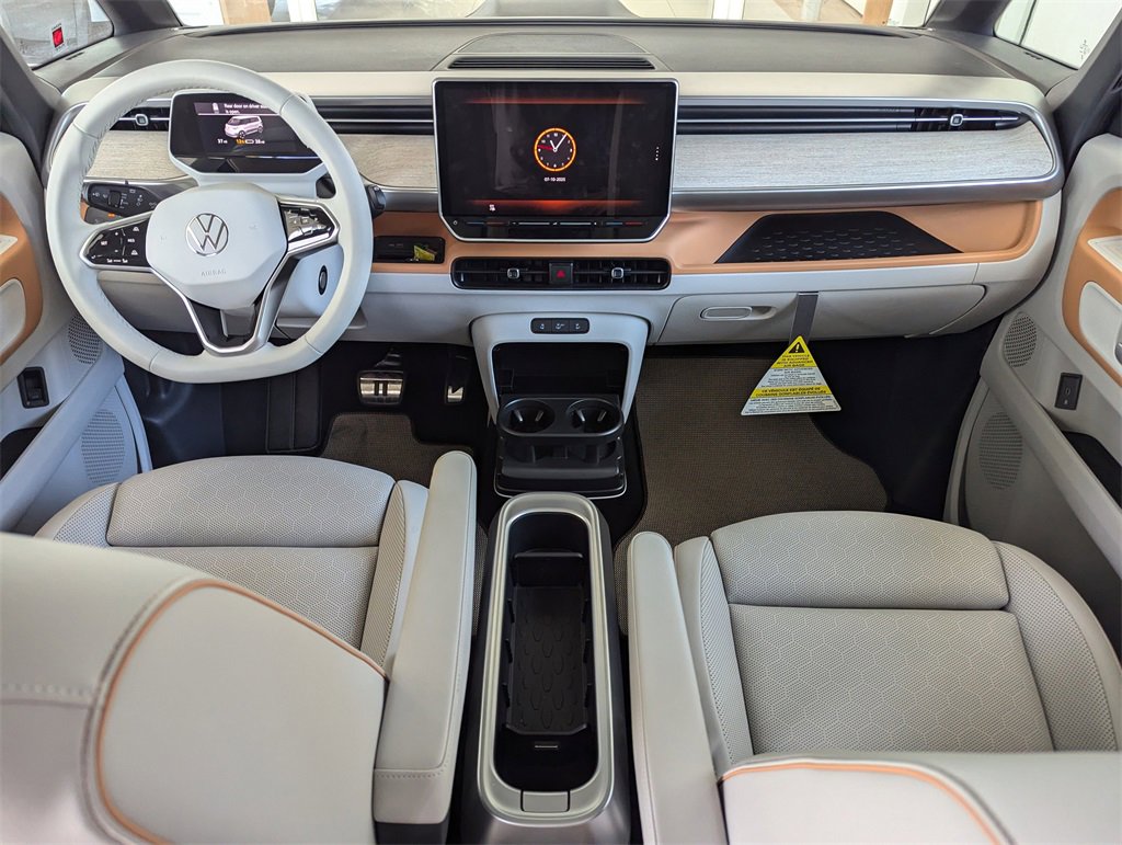 New 2025 Volkswagen ID. Buzz 1st Edition image 15