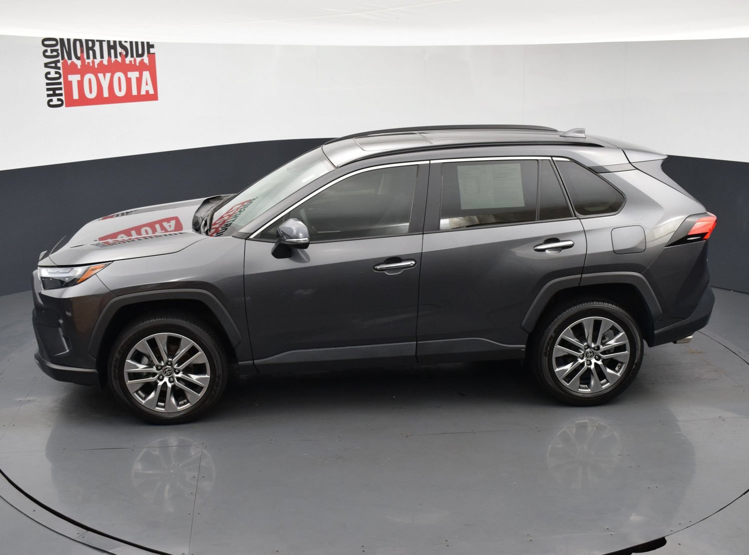 Used 2023 Toyota RAV4 Limited w/ Limited Grade Weather Package AWD/4WD image 25