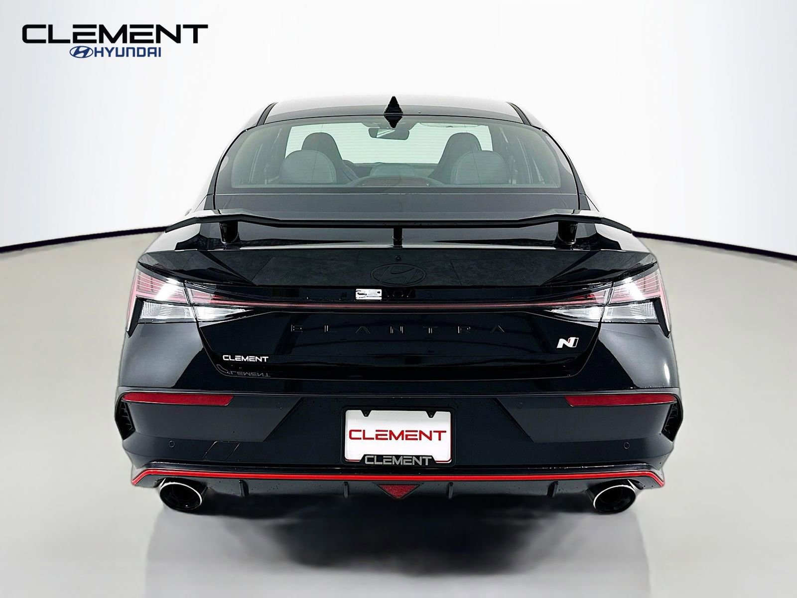New 2026 Hyundai Elantra N FWD image 7
