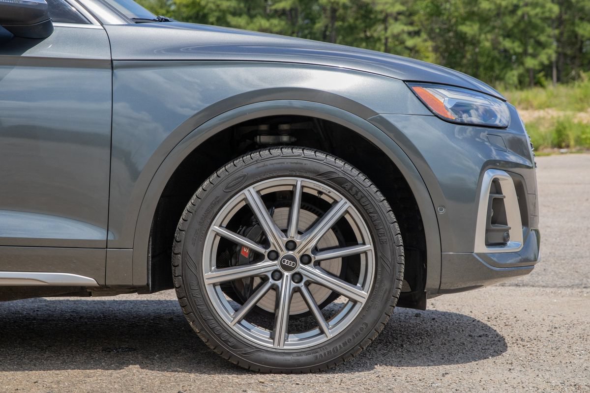 Used 2022 Audi SQ5 Prestige w/ Prestige Package AWD/4WD image 5