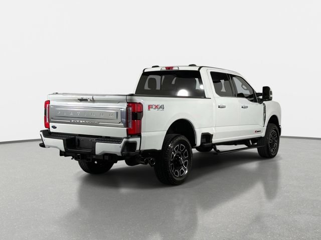Used 2024 Ford F250 Platinum AWD/4WD image 4