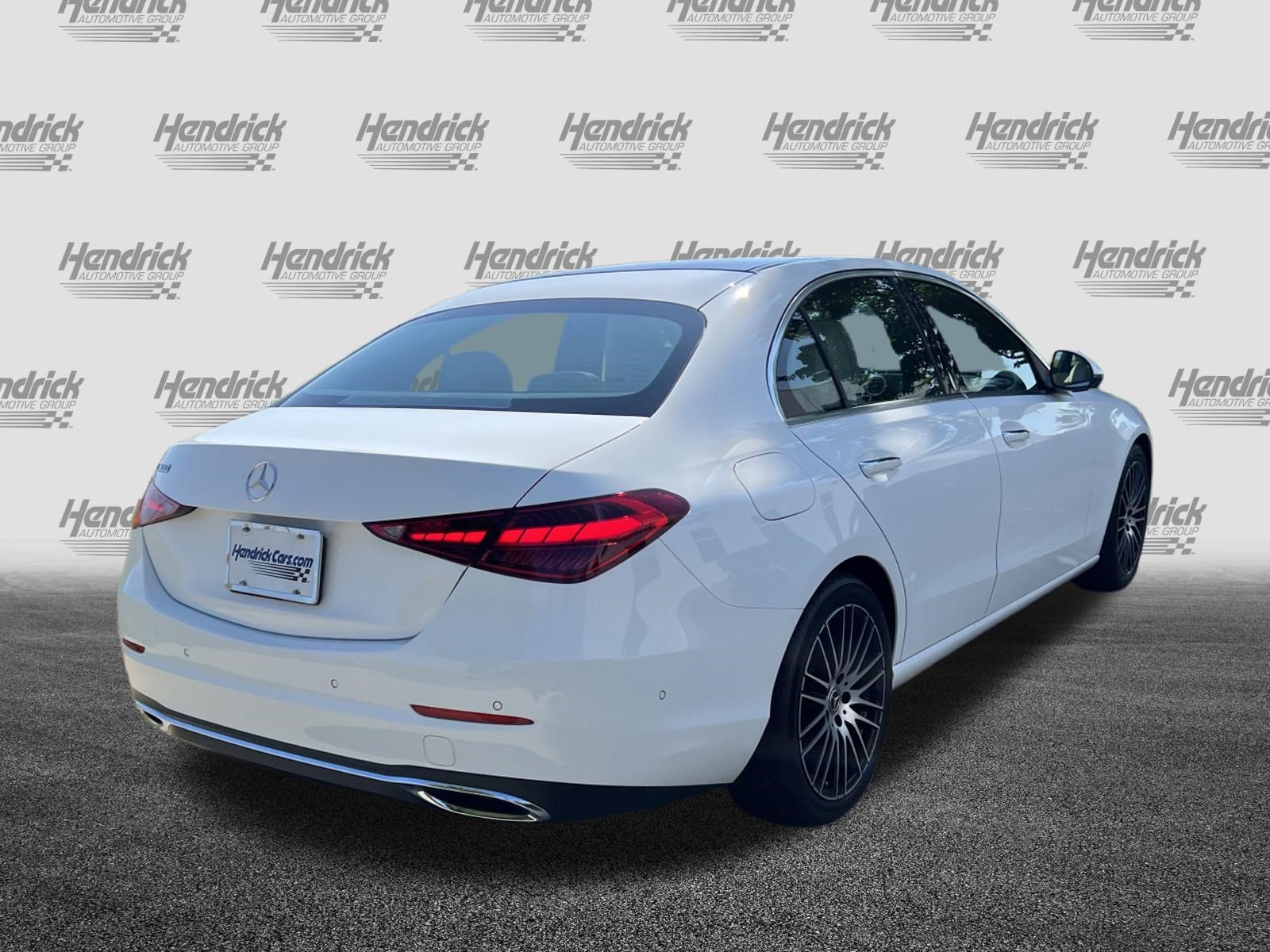 Used 2025 Mercedes-Benz C 300 Sedan image 10