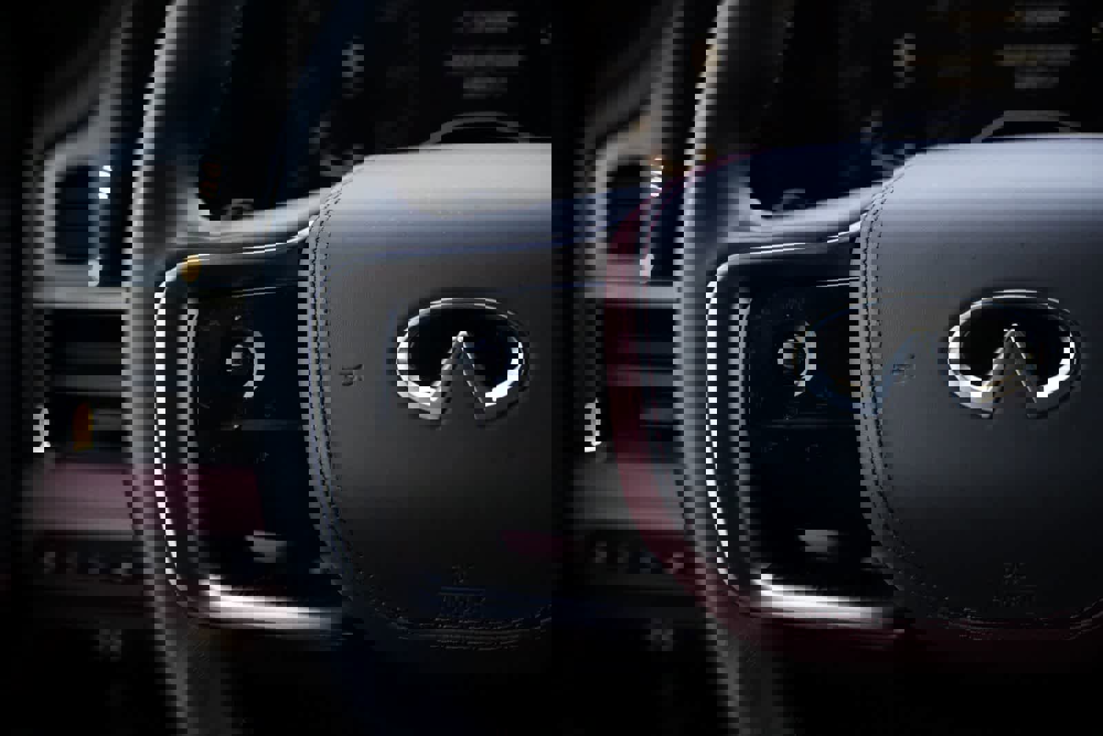 Certified 2025 INFINITI QX80 Autograph w/ Autograph Exterior Package image 8