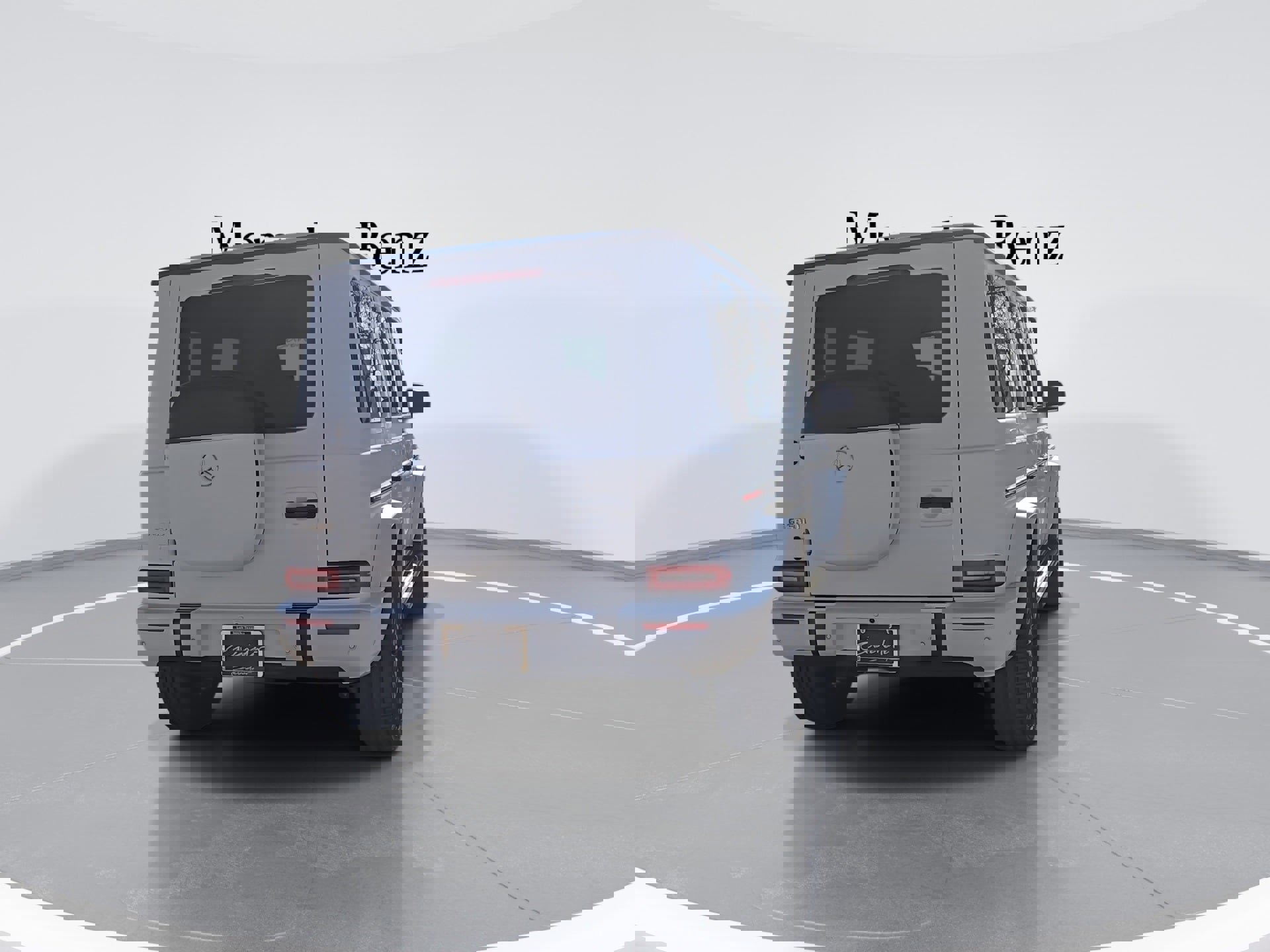 Certified 2025 Mercedes-Benz G 580 w/ EQ Technology image 7