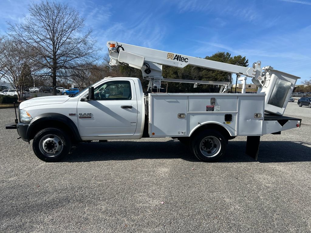 Used 2016 RAM 4500 Tradesman video 2