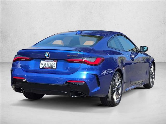 Certified 2024 BMW M440i Coupe RWD image 5