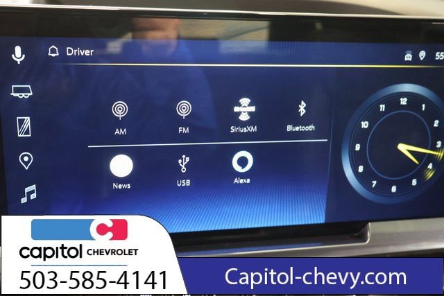 Used 2025 Chevrolet Silverado 3500 LTZ image 22