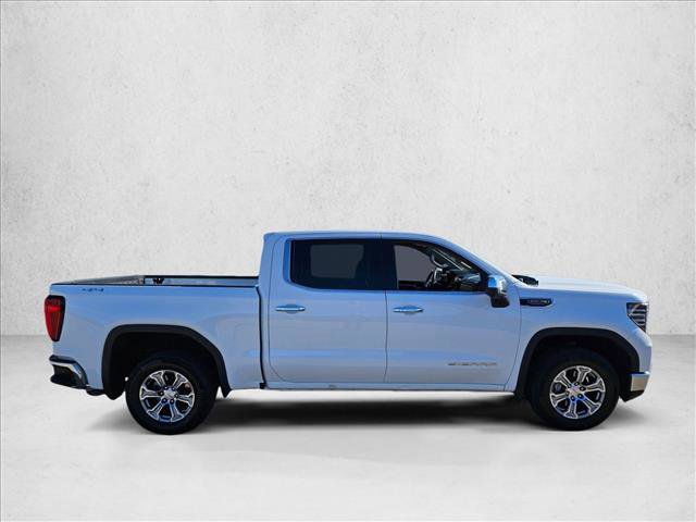 Used 2025 GMC Sierra 1500 SLT AWD/4WD video 4