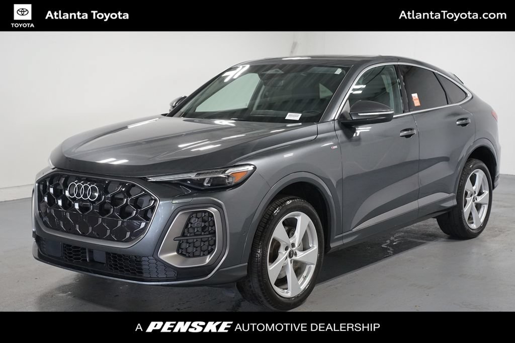 Used 2025 Audi Q5 Premium Plus AWD/4WD image 1