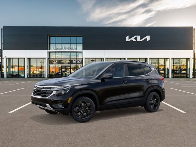New 2026 Kia Seltos EX image 3
