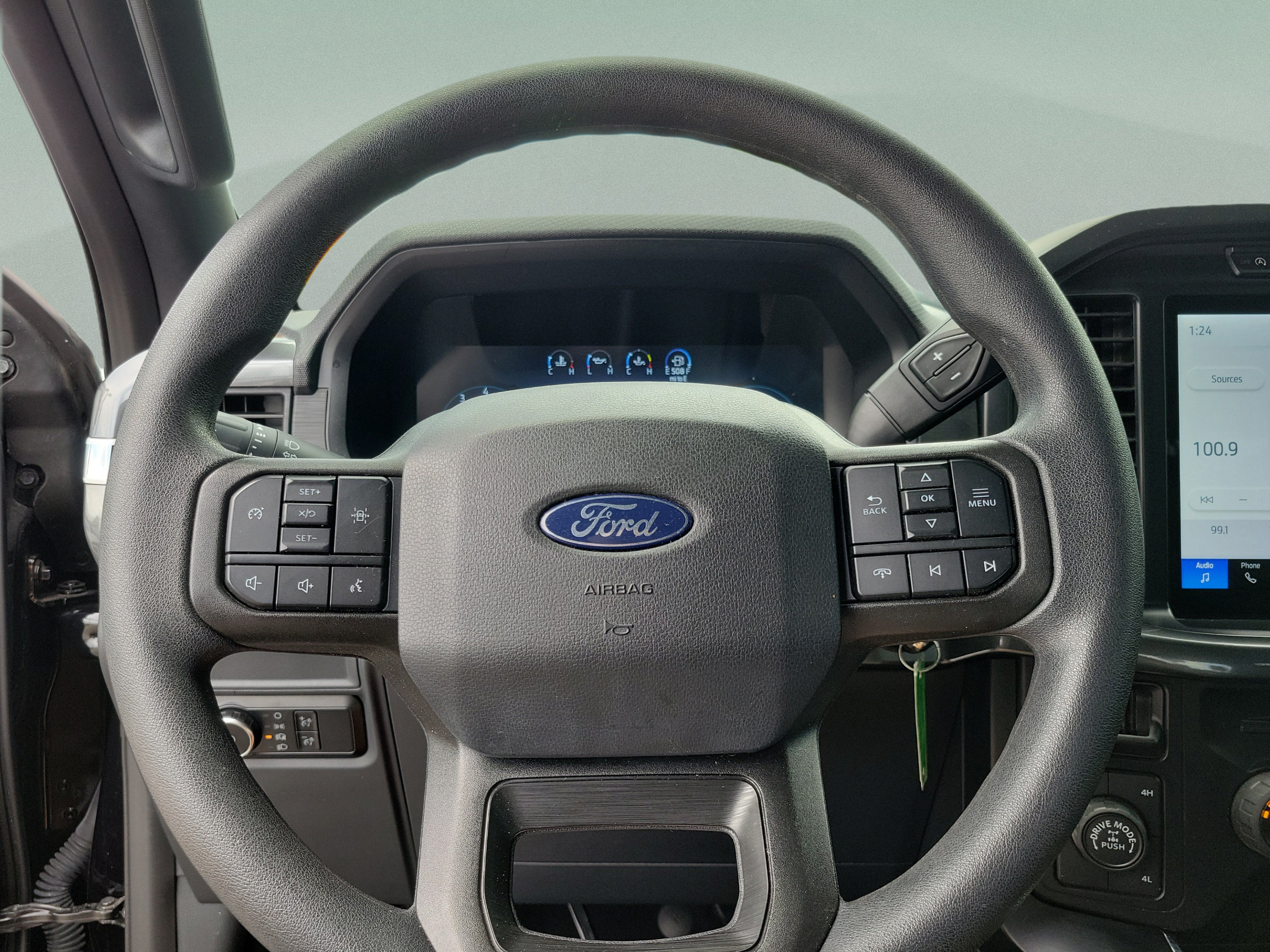 Used 2024 Ford F150 STX AWD/4WD image 20