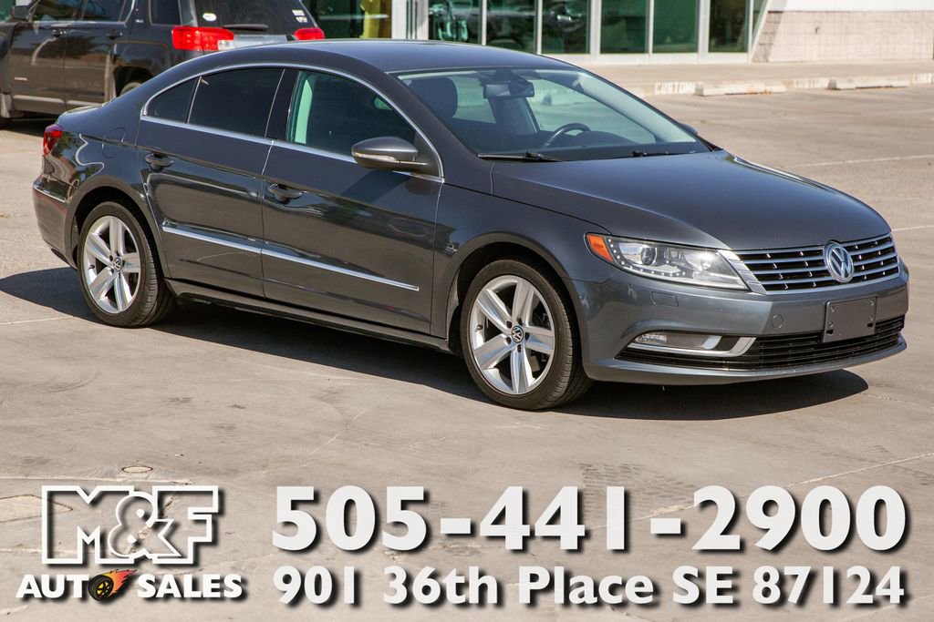 Used 2014 Volkswagen CC R-Line