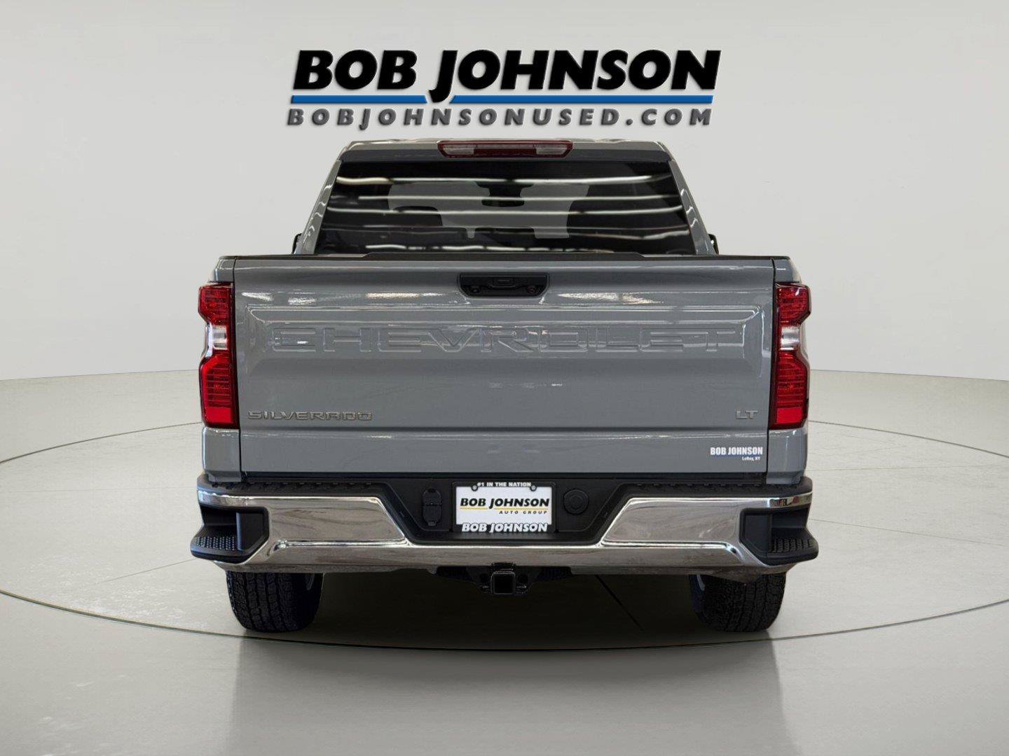 Used 2024 Chevrolet Silverado 1500 LT AWD/4WD image 8