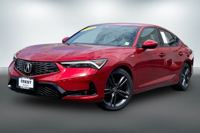 Certified 2023 Acura Integra A-Spec FWD image 12