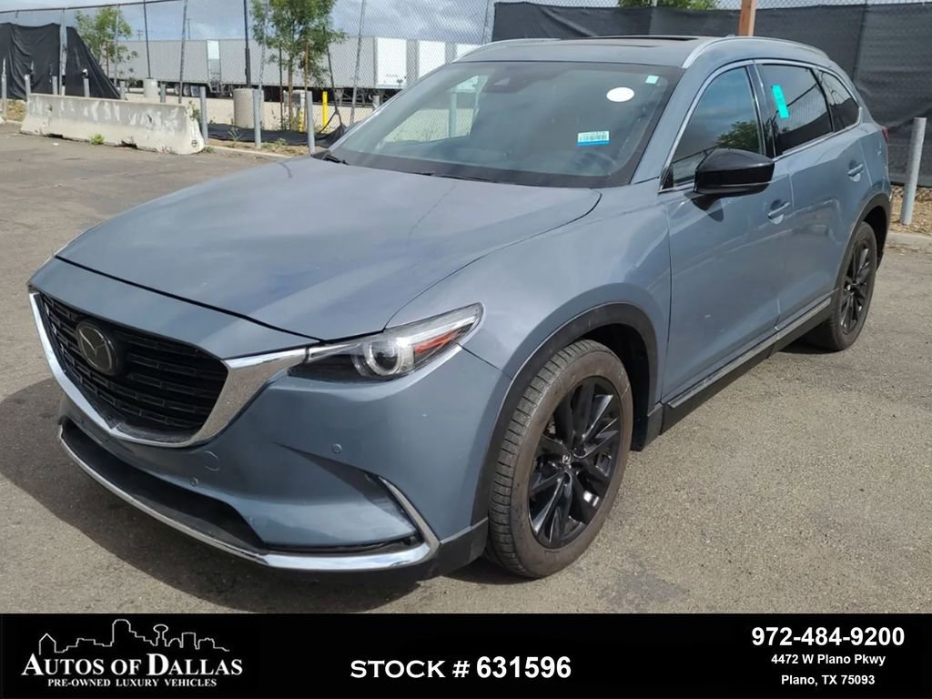 Used 2023 MAZDA CX-9 Carbon Edition