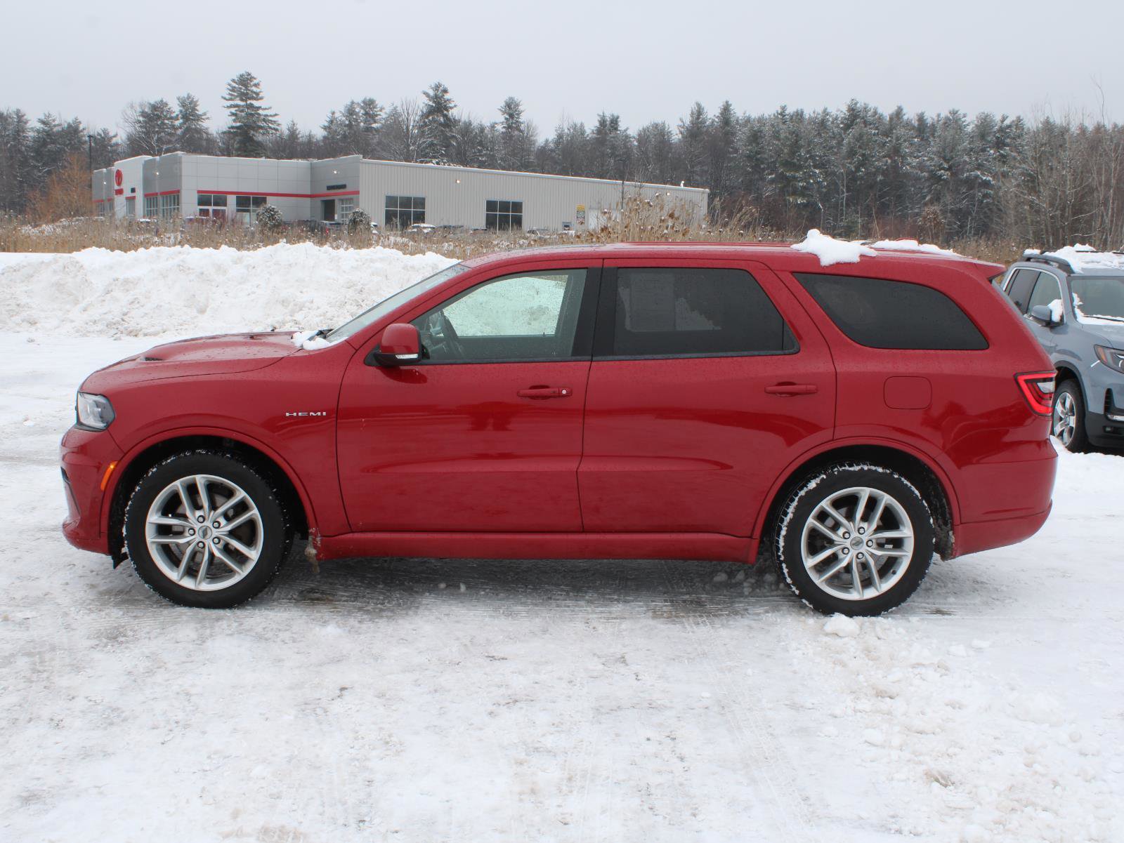 Used 2021 Dodge Durango R/T image 5