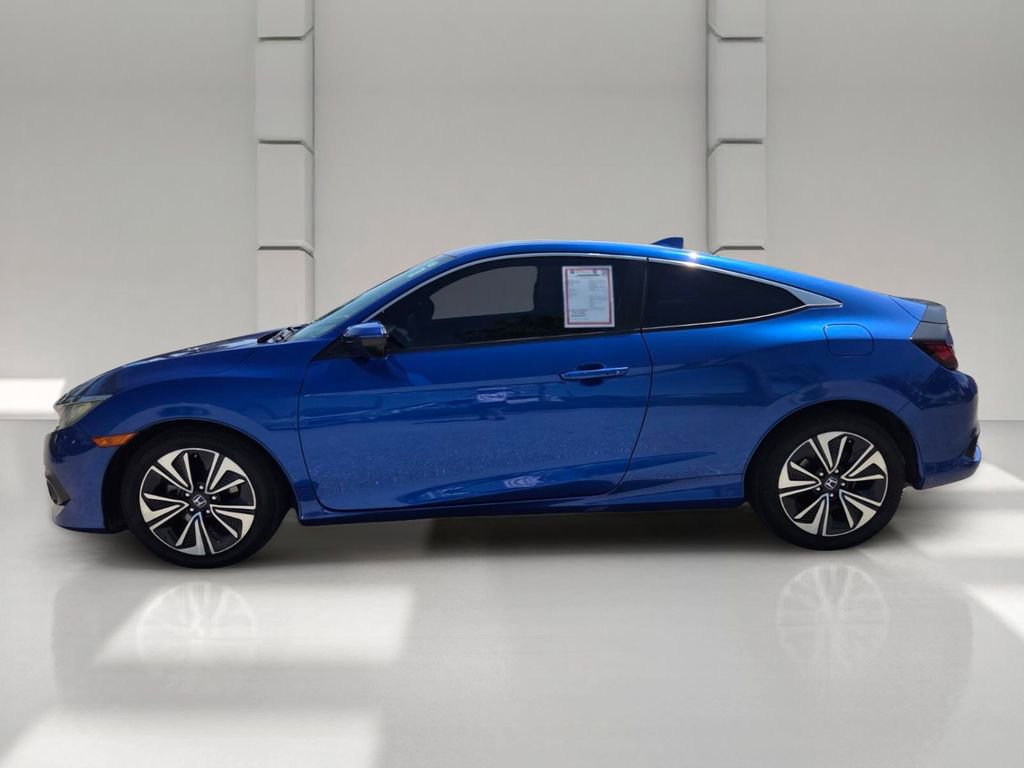 Used 2018 Honda Civic EX-T image 6