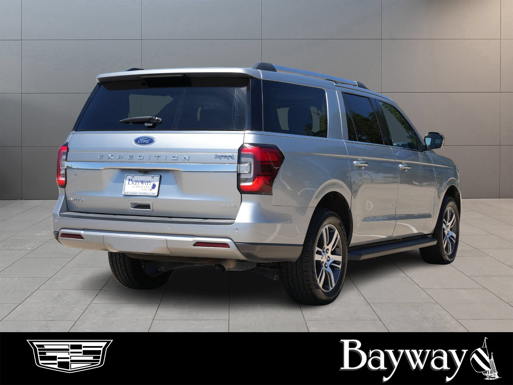 Used 2024 Ford Expedition Max Limited RWD image 5