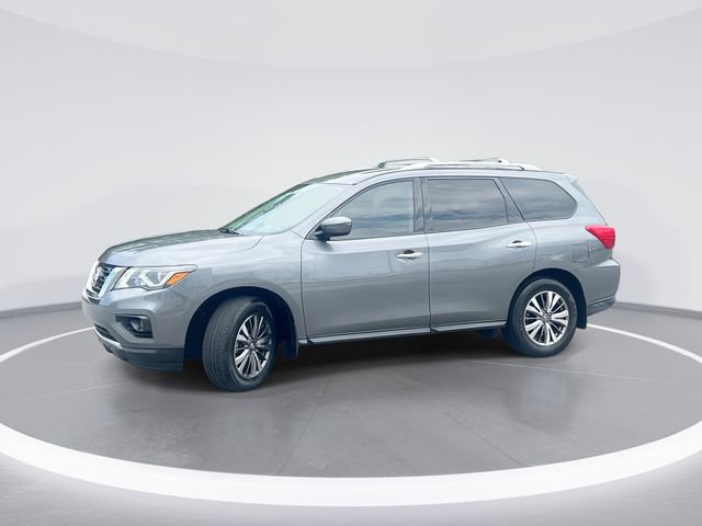 Used 2019 Nissan Pathfinder SV AWD/4WD image 1