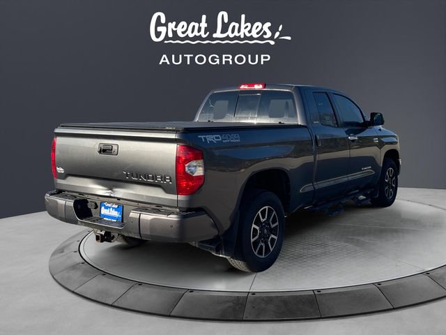 Used 2019 Toyota Tundra Limited w/ Limited Premium Package image 5