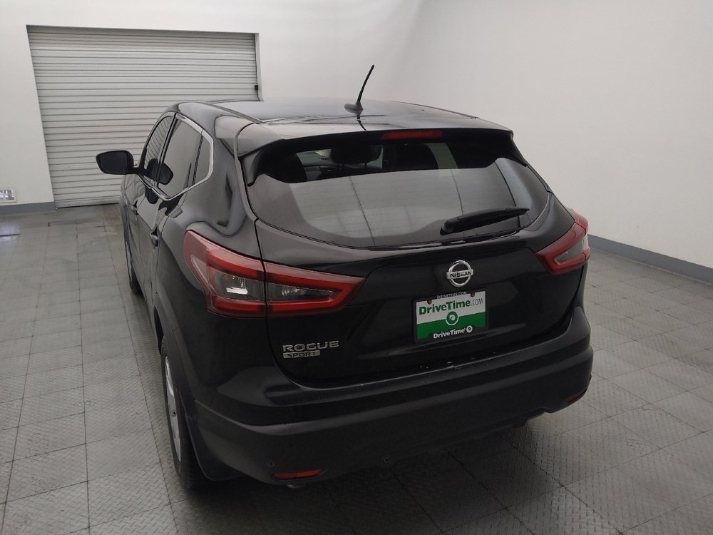 Used 2020 Nissan Rogue Sport S FWD image 6