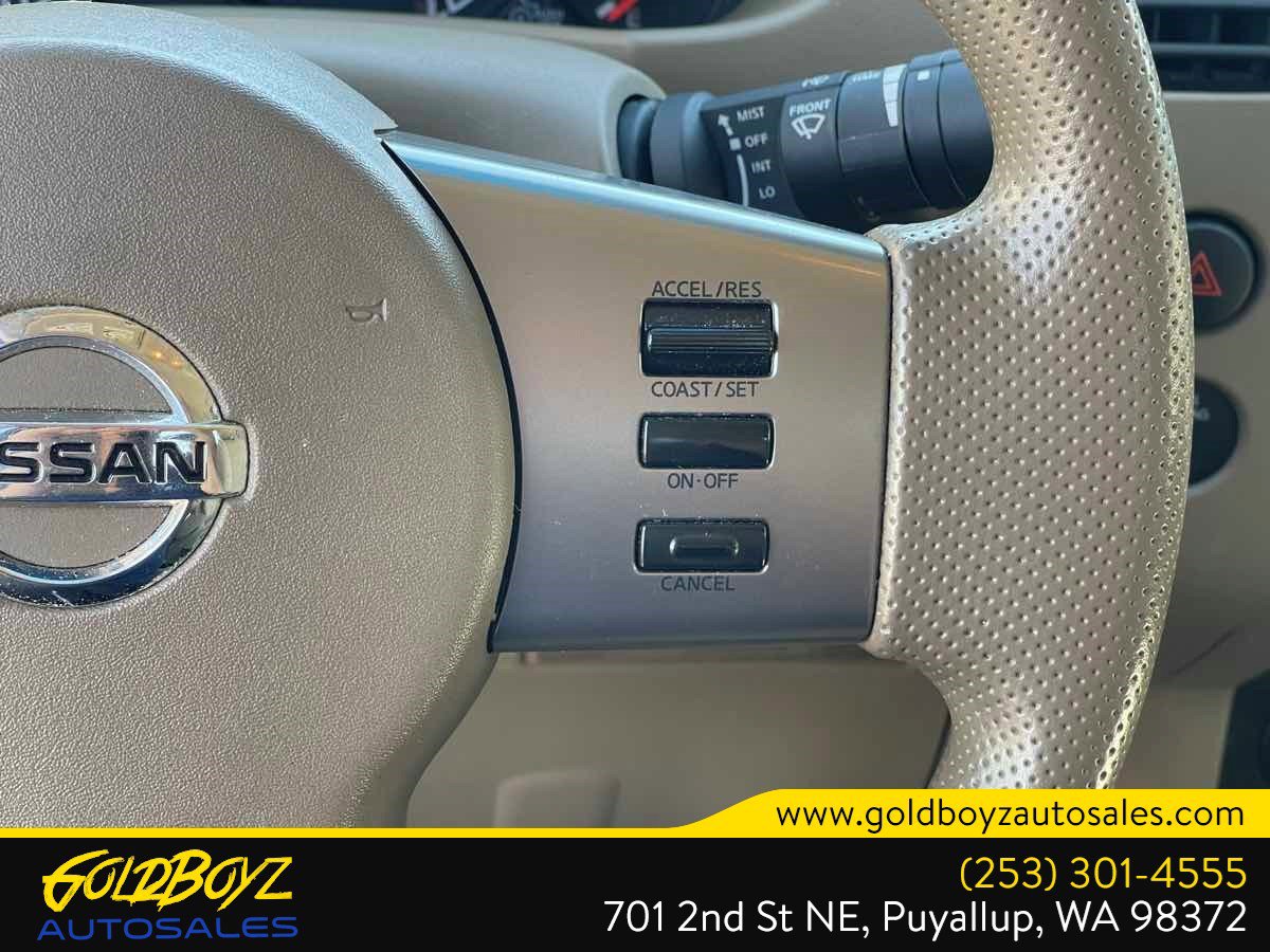 Used 2007 Nissan Frontier SE w/ SE Value Truck Pkg AWD/4WD image 28