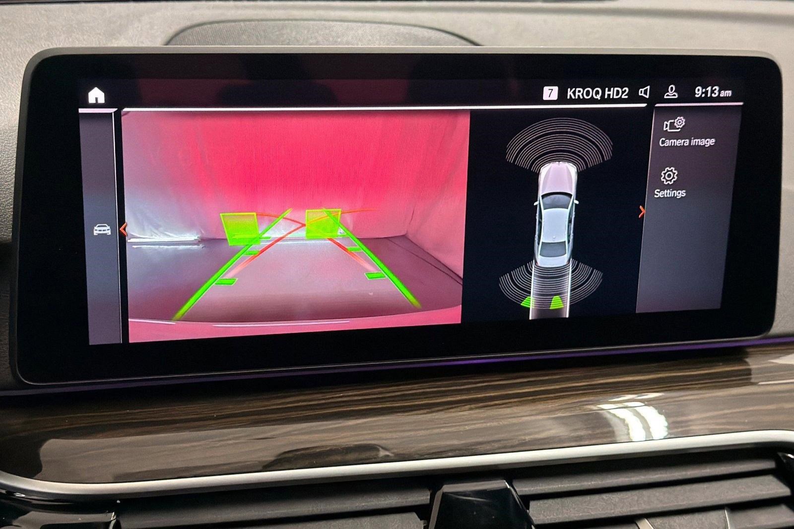 Used 2023 BMW 530i w/ M Sport Package image 27