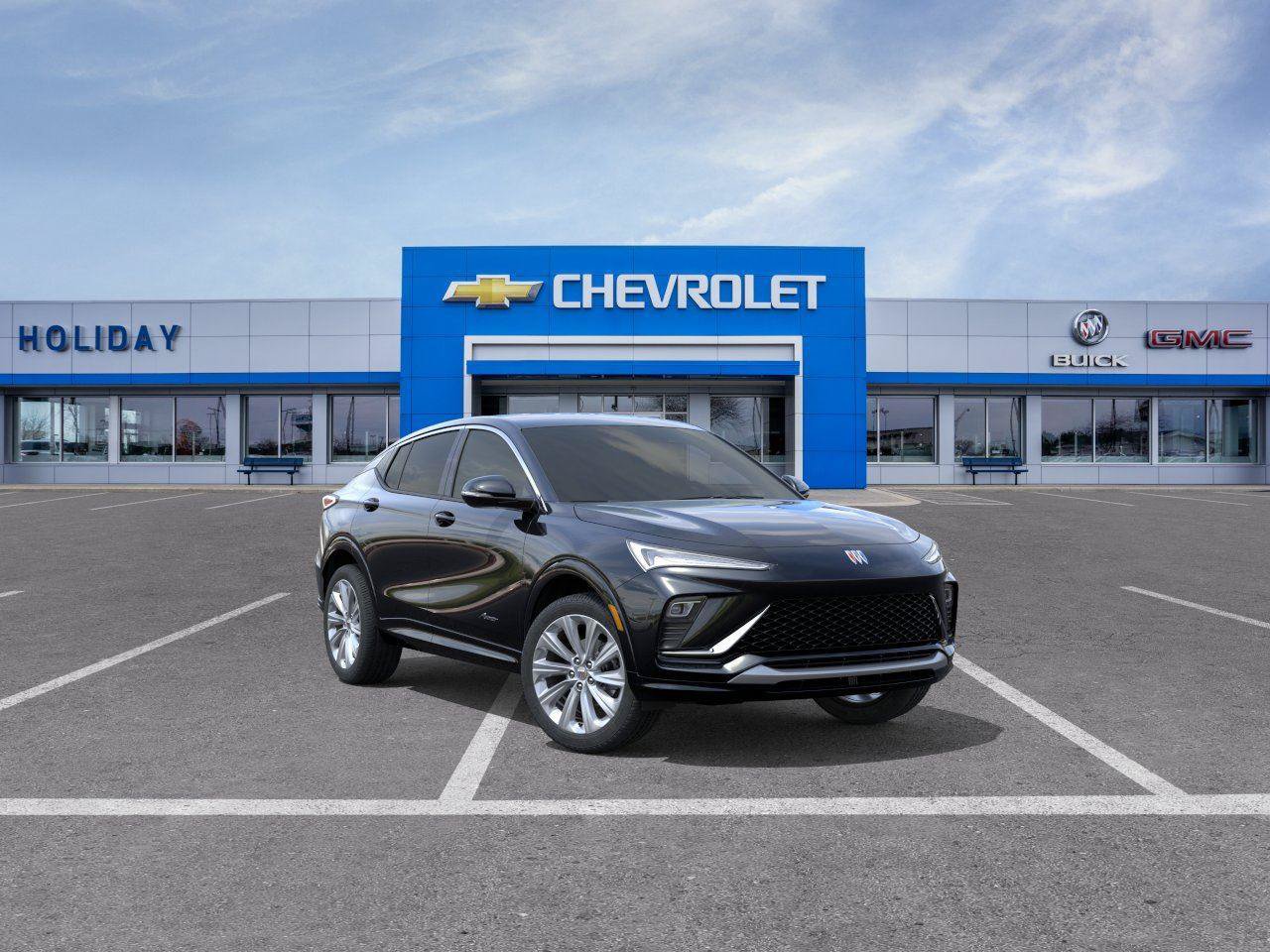 New 2026 Buick Envista Avenir FWD image 9