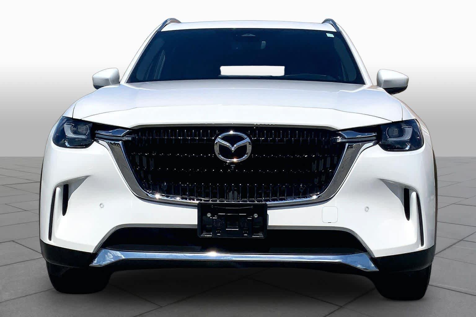 Certified 2024 MAZDA CX-90 Plug-In Hybrid w/ Premium Plus AWD/4WD image 4