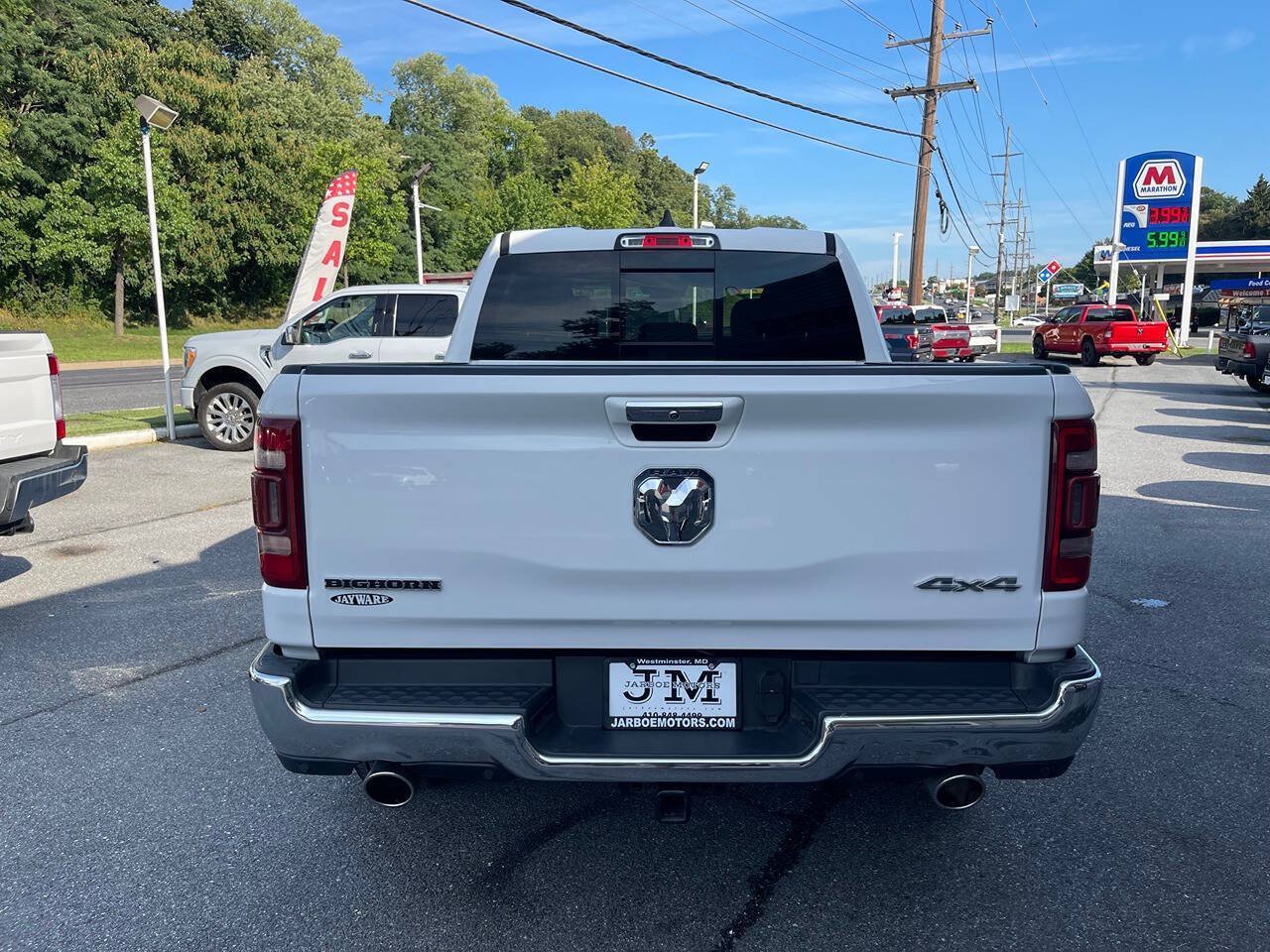 Used 2019 RAM 1500 Big Horn AWD/4WD image 7
