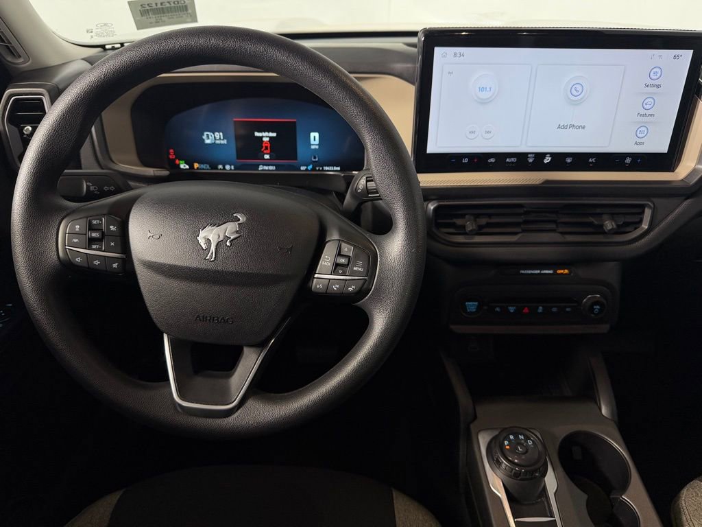 Used 2025 Ford Bronco Sport Big Bend image 12