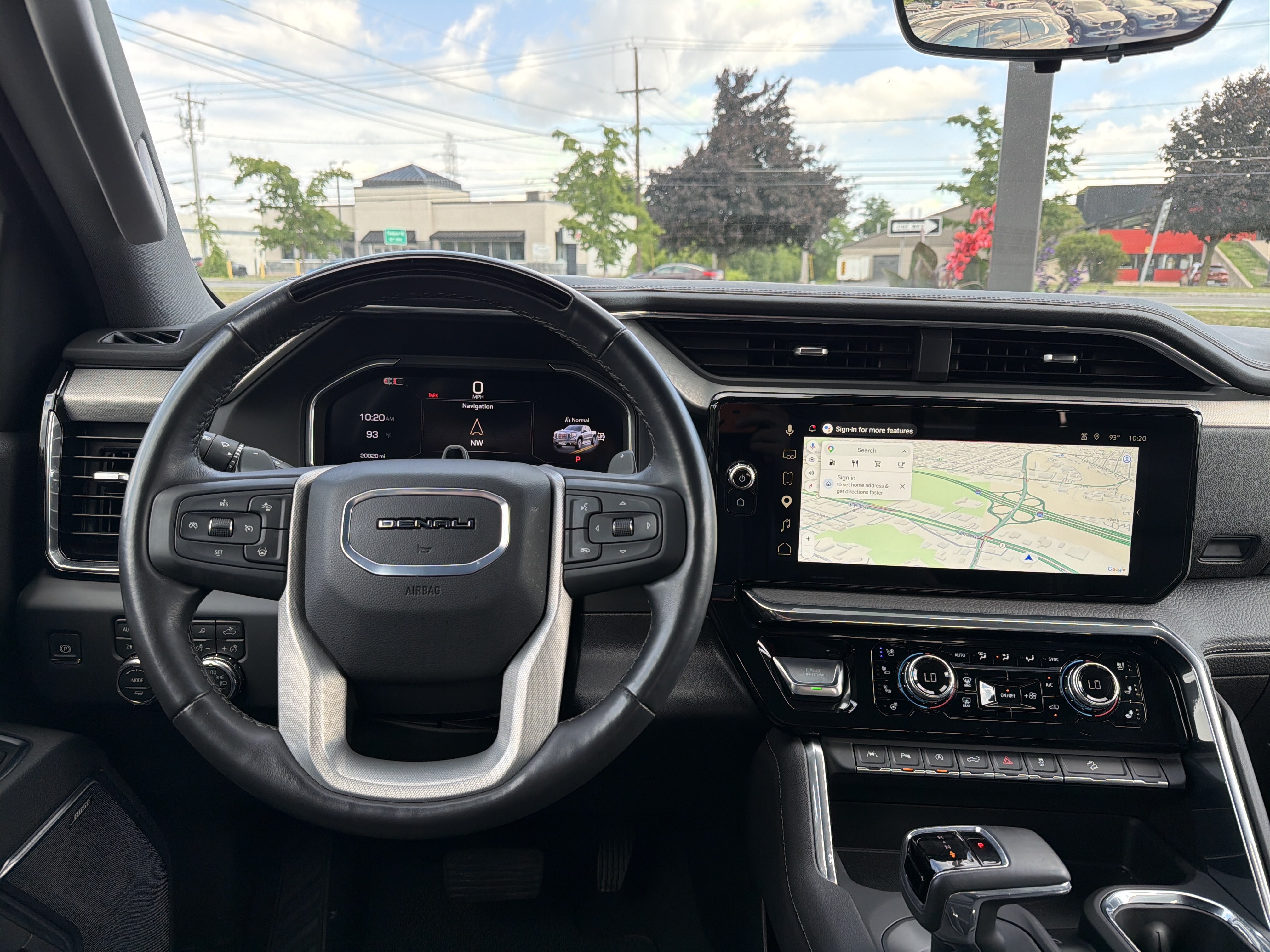 Used 2026 GMC Sierra 1500 Denali AWD/4WD image 14