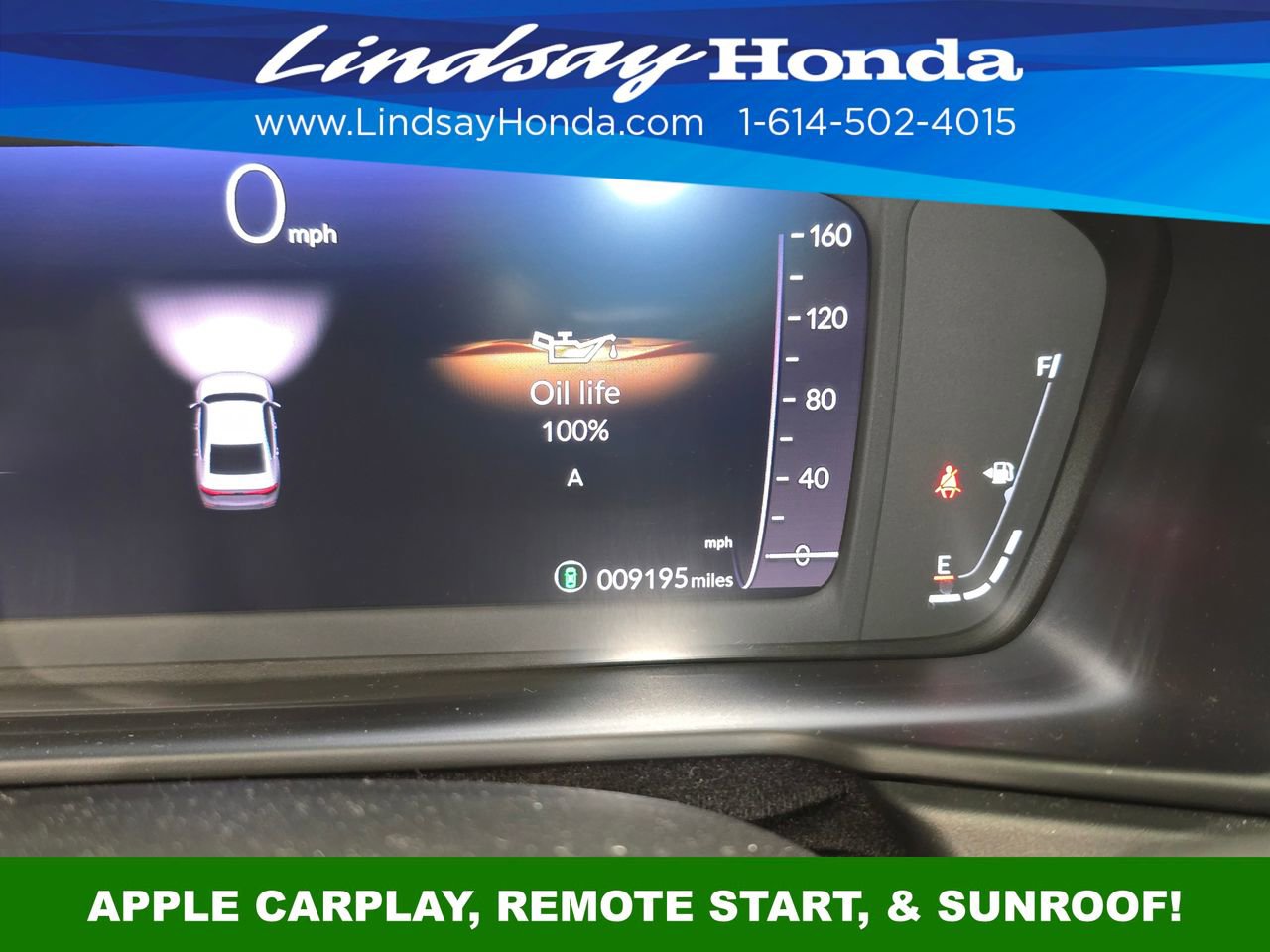 Used 2025 Honda Accord SE image 13