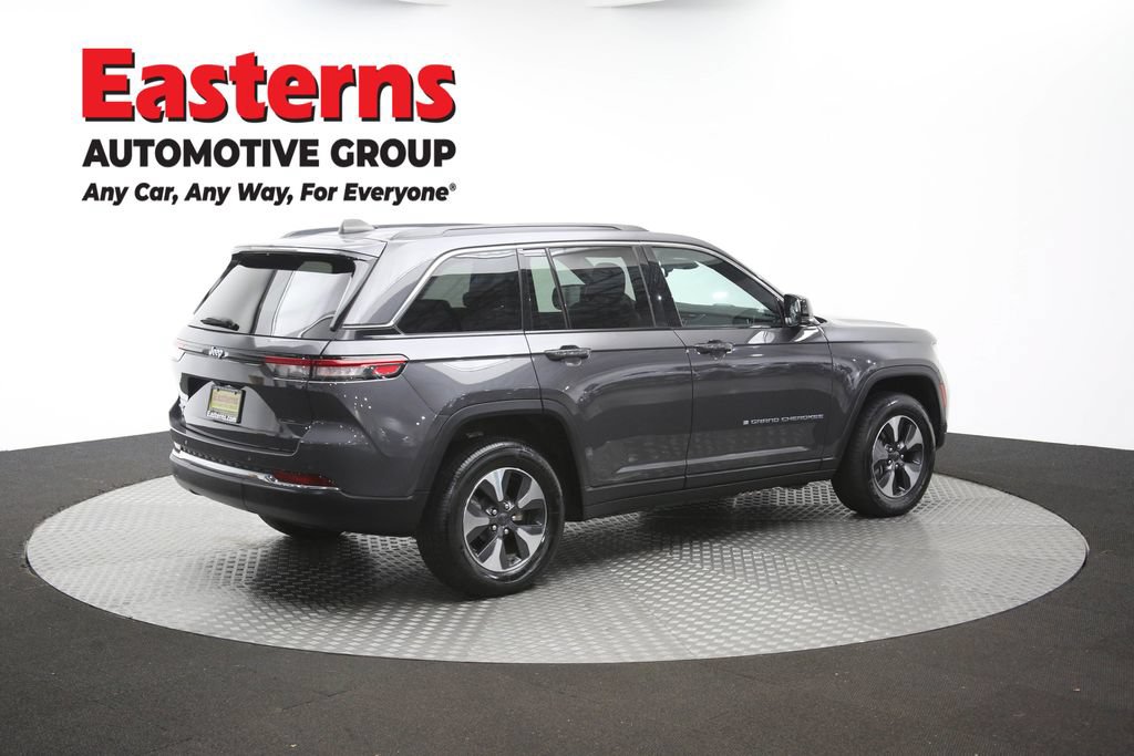 Used 2024 Jeep Grand Cherokee Limited 4xe AWD/4WD image 46